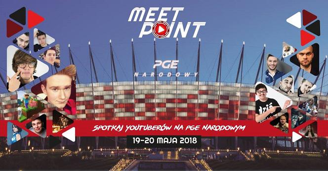 KONKURS - bilety na Meet Point do wygrania na ESKA.pl