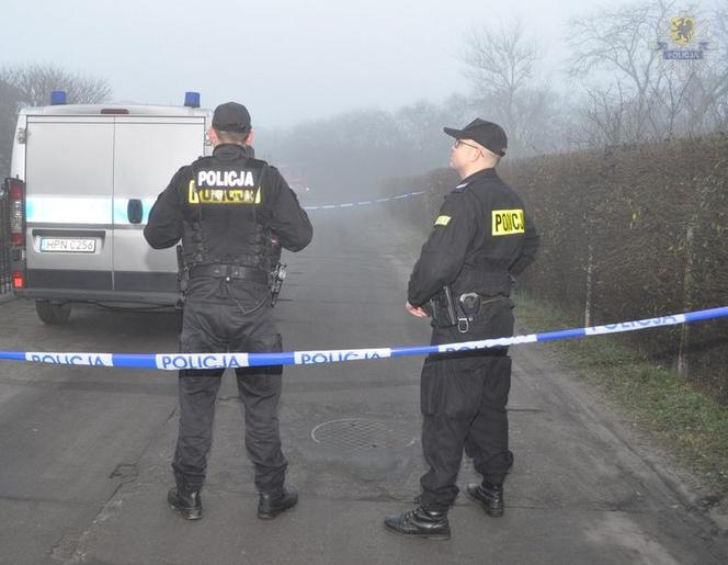 Zamordował żonę i popełnił samobójstwo? Dwa ciała znalezione w Starogardzie Gdańskim