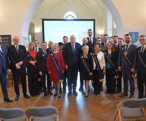 Mirosław Rybaczewski Honorowym Obywatelem Olsztyna