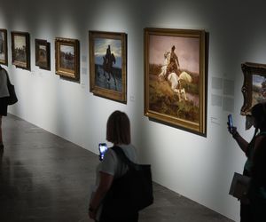 Wystawa „Chełmoński” w Muzeum Narodowym w Krakowie