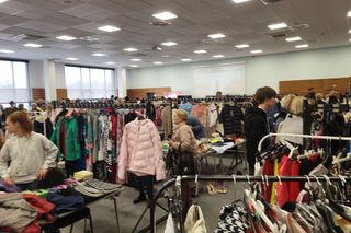Bydgoski Bazar w BCTW pełen atrakcji. Wiosenna moda na pierwszym planie!