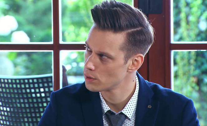 Na Wspólnej odc. 3327. Darek Żbik (Michał Mikołajczak)