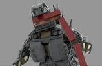 LEGO Ideas Godzilla Minus One