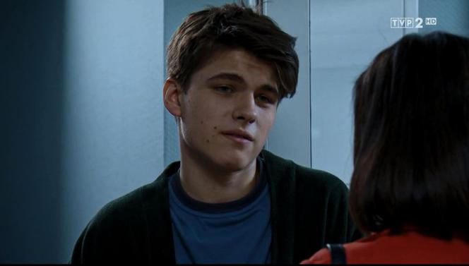 M jak miłość, odc. 1456. Włamywacz Misiek (Maciej Malczewski)