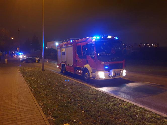 Potrącenia na przejściach dla pieszych. Kobiety trafiły do szpitala