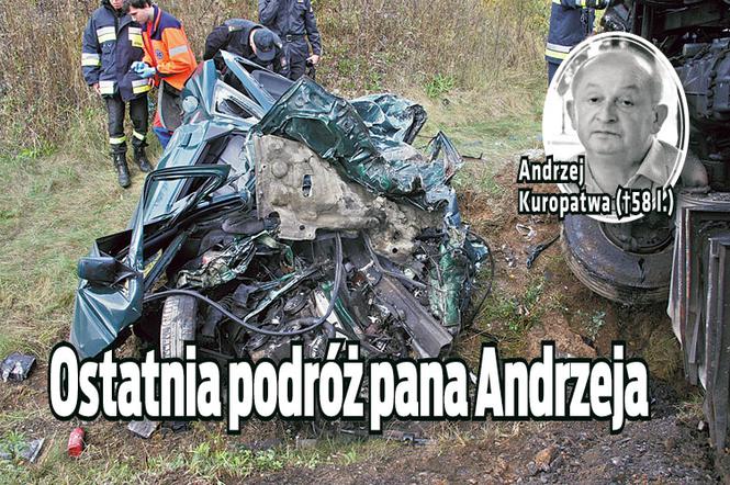 Ostatnia podróż pana Andrzeja