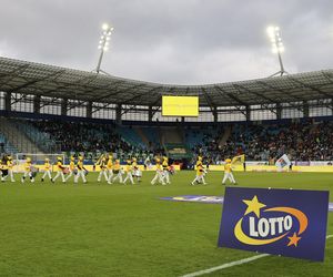 „Podoba mi się, jak trener Stolarski rozwija ten zespół”. Motor wrócił do rozgrywek w PKO BP Ekstraklasie. Podział punktów w starciu z Lechią Gdańsk na Arenie Lublin