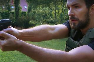 Barwy szczęścia odc. 2746. Marcin Kodur (Oskar Stoczyński)	