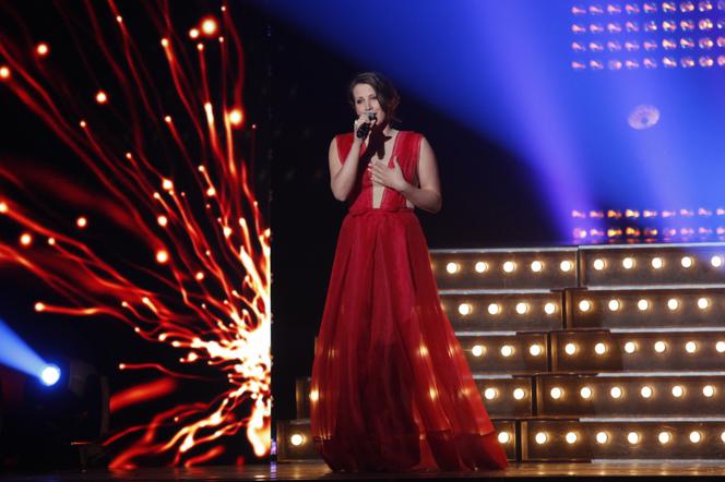 Klaudia Gawor w finale 3. edycji programu X-Factor