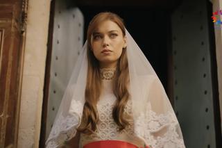 Ślub w serialu Złoty chłopak