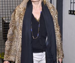 Grażyna Szapołowska lubi miękkie futerka