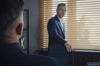 M jak miłość, odcinek 1868: Budzyński prawnikiem znanej celebrytki. Podejmie się obrony gwiazdy - ZDJĘCIA 