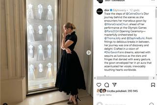 Jedno zdjęcie Celine Dion narobiło zamieszania