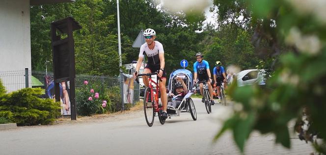 Triathlon na wózku. Niezwykłe wydarzenie dla osób z niepełnosprawnościami. Niemożliwe nie istnieje!