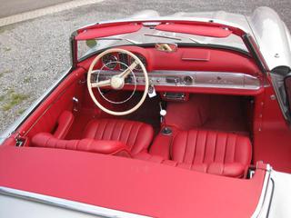 Mercedes 300 SL Roadster