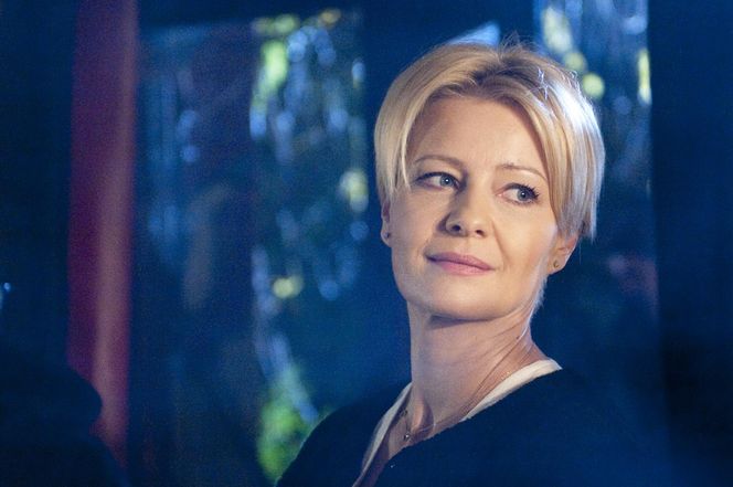 Małgorzata Kożuchowska zbudowała karierę bez skandali