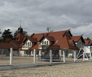 Hotel Zhoung Hua w Sopocie