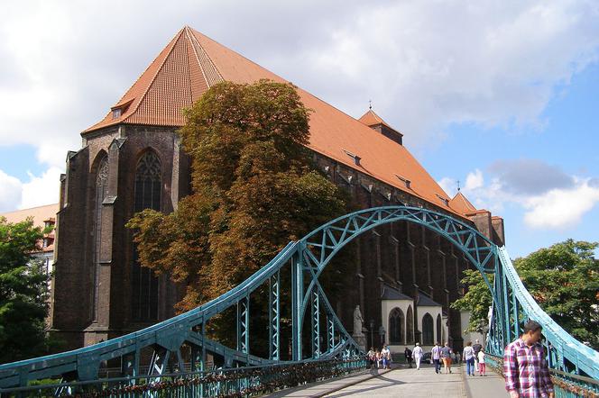 Kościoły we Wrocławiu są pełne zagadek. Jesteś gotów by je odkryć?