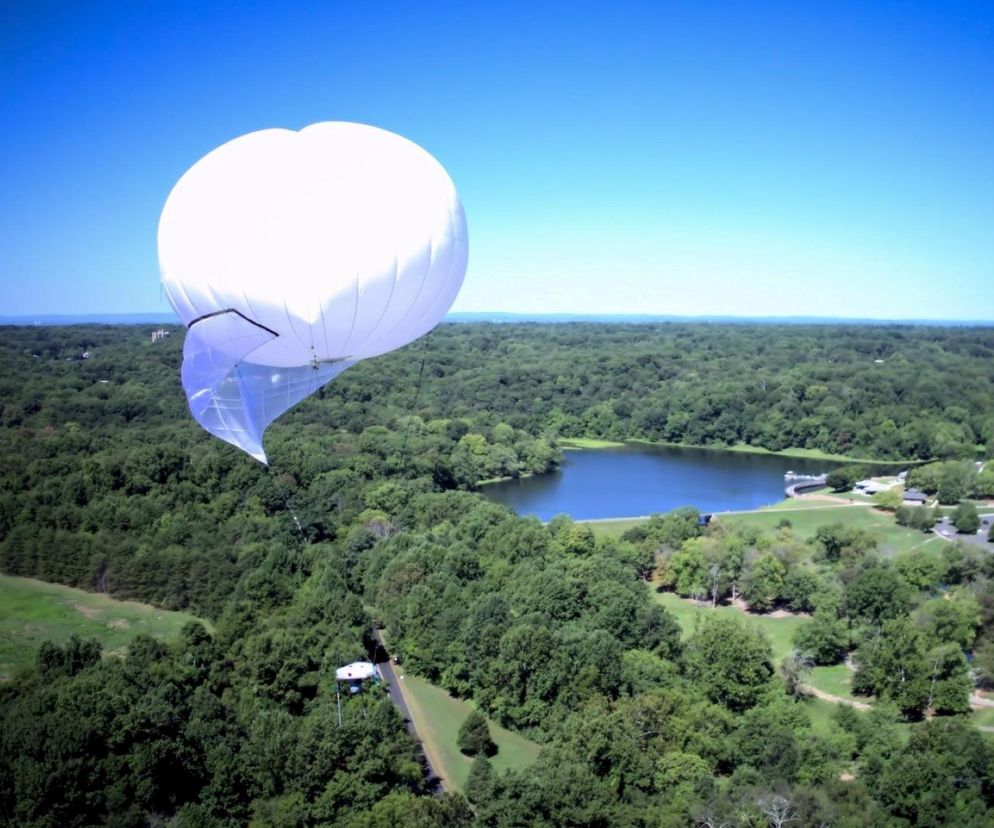 Balony obserwacyjne, składane schrony i systemy planowana. Izraelska oferta w ochronie granic