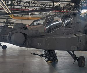 Polskie śmigłowice Apache