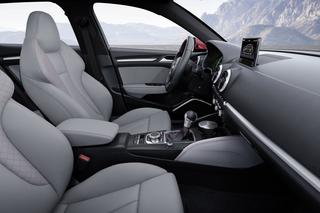 Hybrydowe Audi A3 e-tron