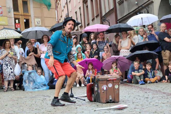 Ostatni dzień Carnavalu Sztukmistrzów 2025 w Lublinie