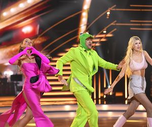 Tomasz Karolak w Tańcu z Gwiazdami