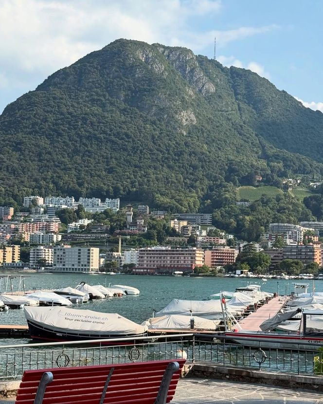 Sandra Kubicka na włoskich wakacjach