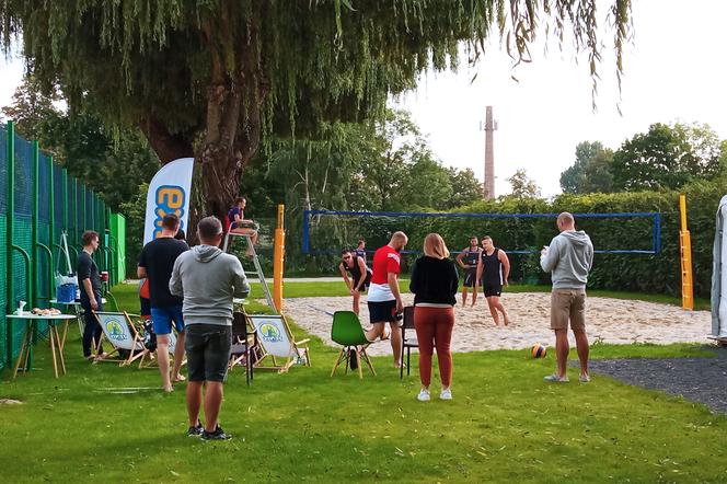 Amatorskie Mistrzostwa Leszna w Siatkówce Plażowej