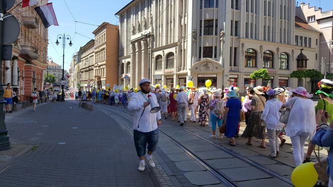 Jedenasty Marsz Kapeluszowy w Bydgoszczy