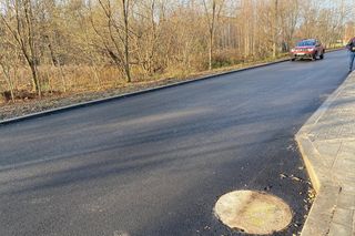 Czy ten remont zmniejszy ruch na al. Włókniarzy? Remont ul. Liściastej właśnie się zakończył