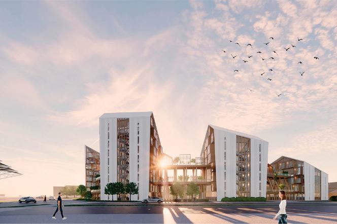 Architecture Student Contest 2022: międzynarodowe pomysły dla warszawskiej Pragi