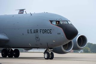 KC-135 Stratotanker