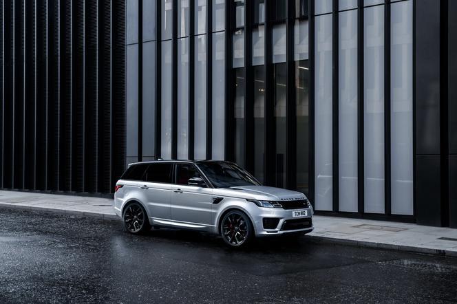 Range Rover Sport HST