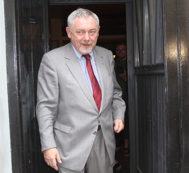 Majchrowski to twoja hańba