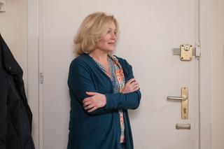 Na Wspólnej odcinek 2724, Danusia (Lucyna Malec)