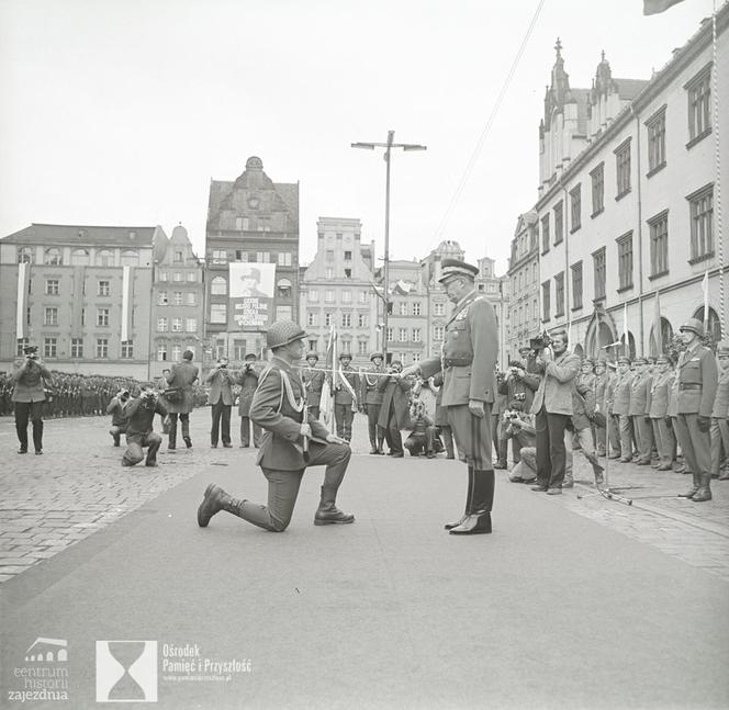 Wrocławski rynek