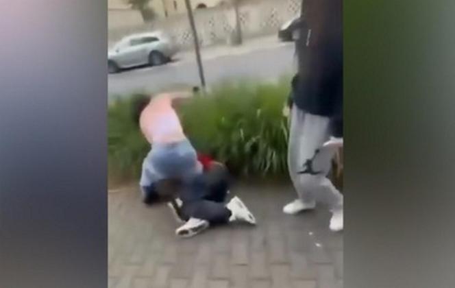 Brutalne pobicie nastolatki w Poznaniu. Jej rówieśniczki wszystko nagrywały