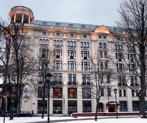 TOP 10 najpiękniejszych budynków w Warszawie