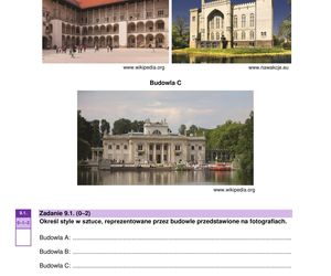 Matura 2025 historia sztuki - arkusz CKE 14.05.2025 - Formuła 2023