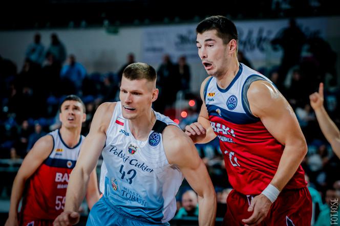 Polski Cukier Toruń - BAXI Manresa - zdjęcia z Areny Toruń
