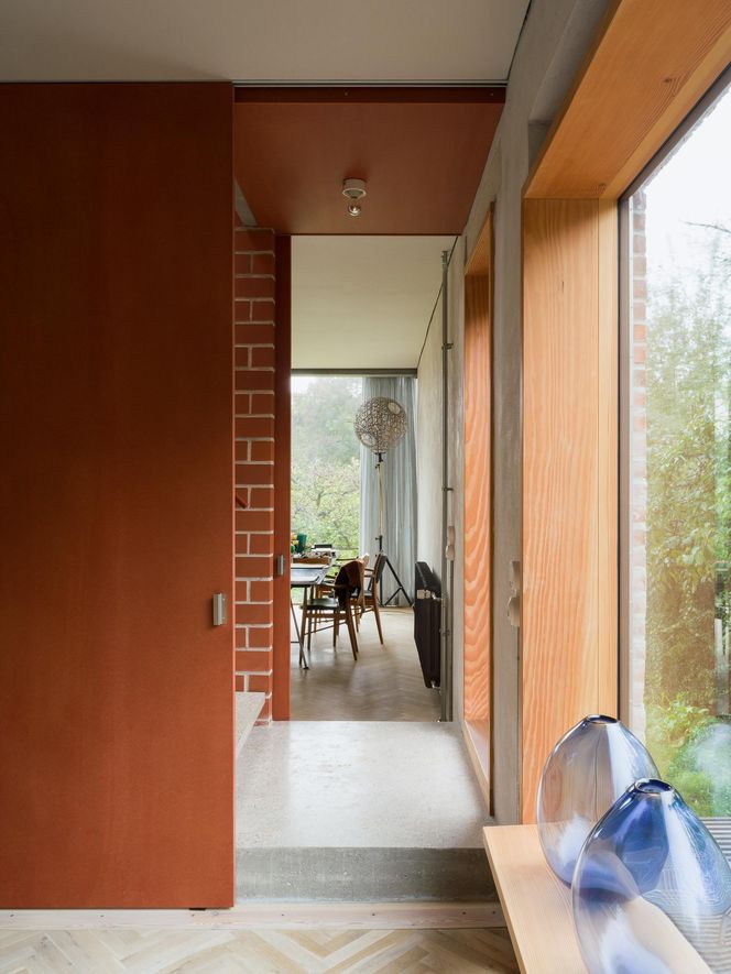 House14a – zwycięzca Årets Arne 2024, proj. pihlmann architects