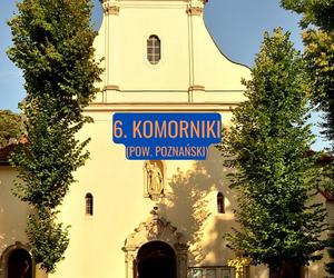 6. Gmina Komorniki
