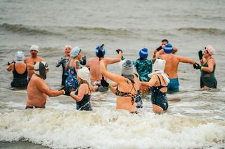 Tydzień został do 22. Międzynarodowego Zlotu Morsów w Mielnie