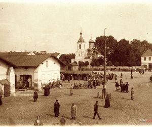 Tak mieszkańcy woj. lubelskiego żyli ponad 100 lat temu
