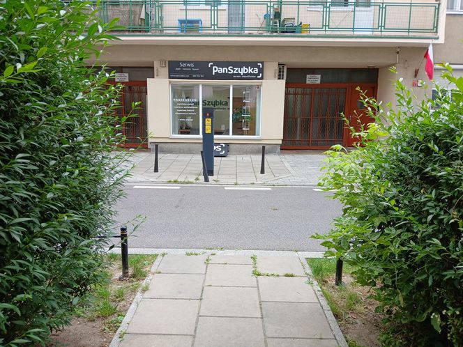 Ulica Andrzejowska w Warszawie