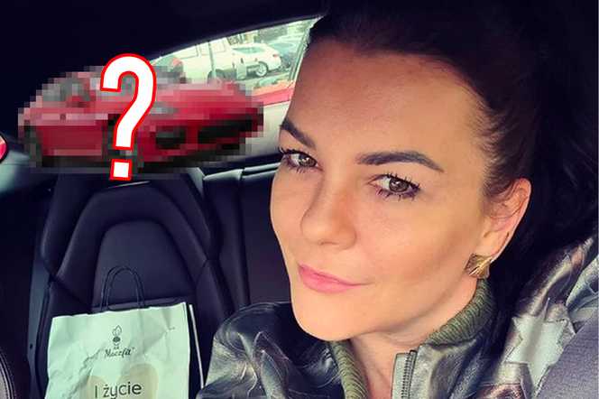 Takim samochodem jeździ Agnieszka Radwańska. Kosmiczna cena i 3,6 s do setki!