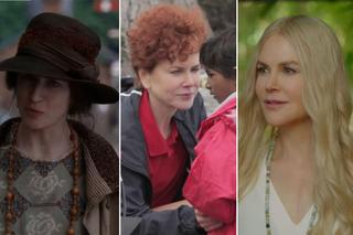 Nicole Kidman – Godziny (2002), Lion: Droga do domu (2016), Dziewięcioro nieznajomych (2021)