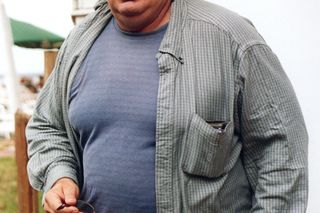 Marek Perepeczko wiedział, że nadwaga go zabije