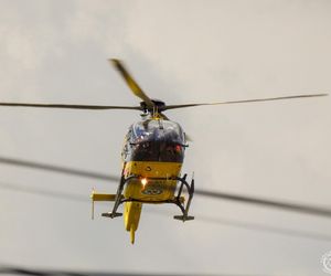 Śmiertelny wypadek w Lędzinach. Nie żyje 66-letnia pasażerka samochodu osobowego